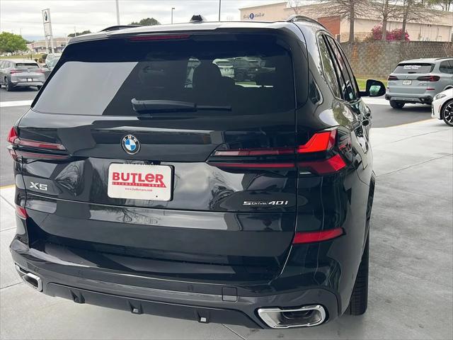 2026 BMW X5 sDrive40i