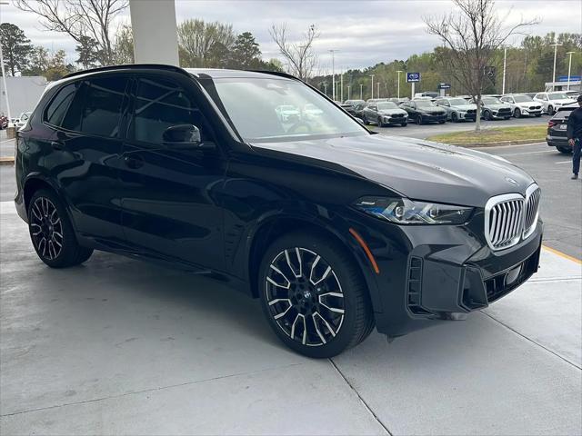 2026 BMW X5 sDrive40i