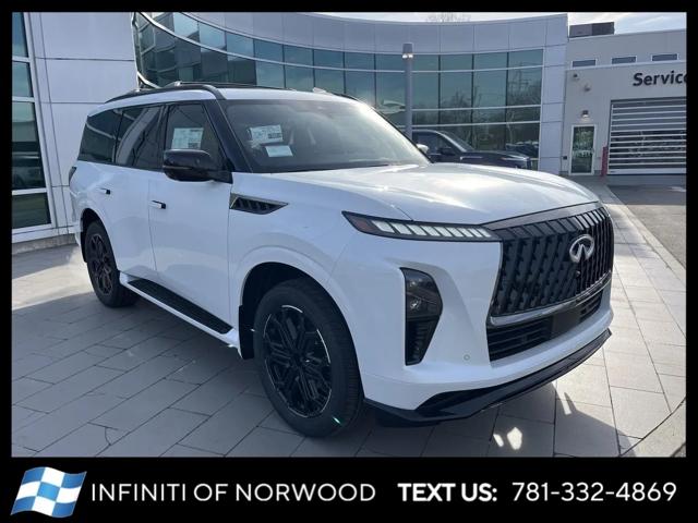 2026 INFINITI QX80 SPORT AWD for sale in Norwood, MA