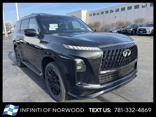 2026 INFINITI QX80 SPORT AWD for sale in Norwood, MA