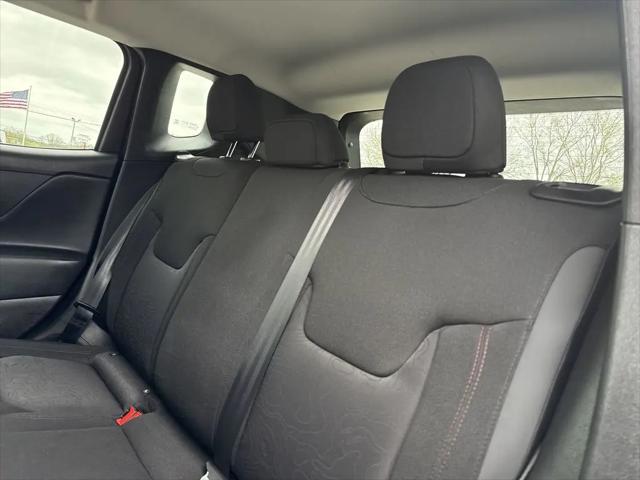 2023 Jeep Renegade Trailhawk 4x4