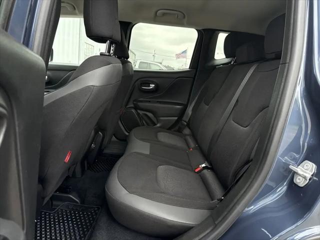 2023 Jeep Renegade Trailhawk 4x4