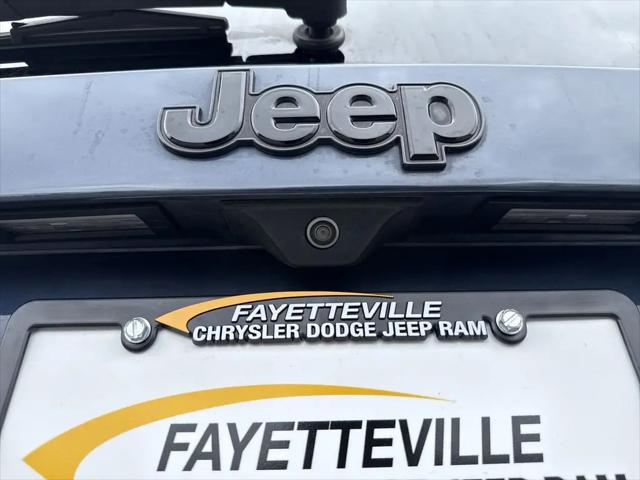 2023 Jeep Renegade Trailhawk 4x4