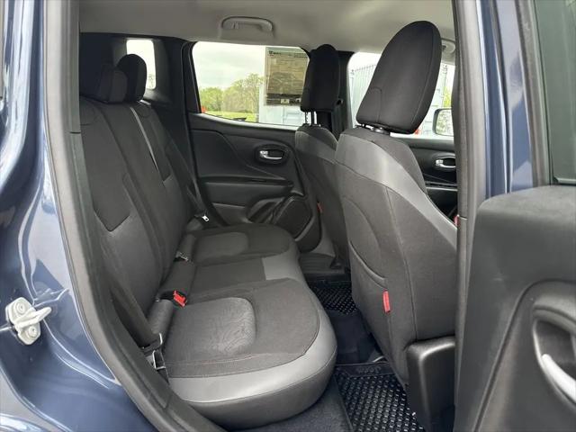 2023 Jeep Renegade Trailhawk 4x4