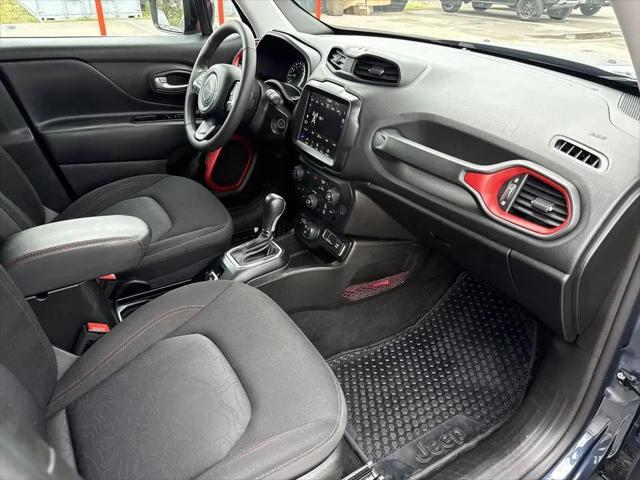 2023 Jeep Renegade Trailhawk 4x4