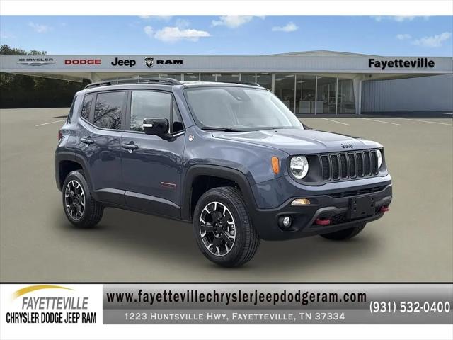 2023 Jeep Renegade Trailhawk 4x4 for sale in Fayetteville, TN