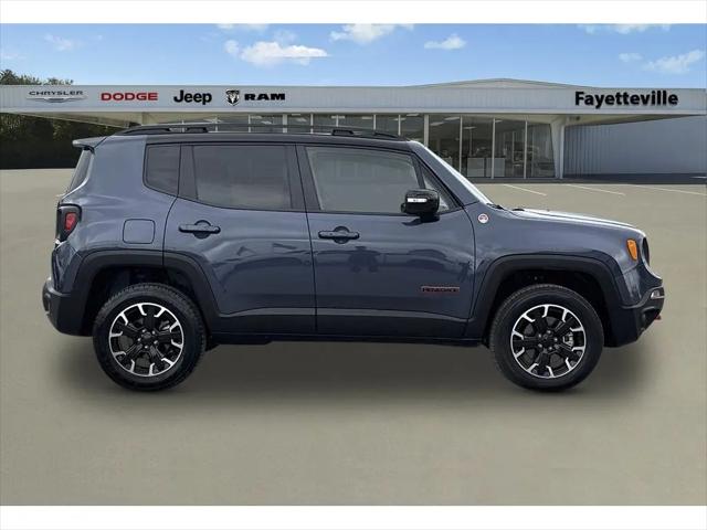 2023 Jeep Renegade Trailhawk 4x4