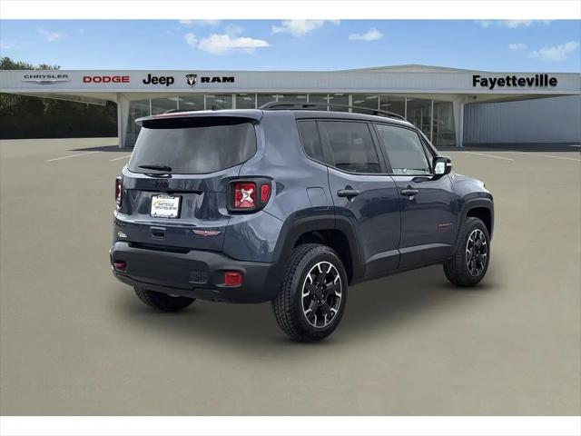 2023 Jeep Renegade Trailhawk 4x4