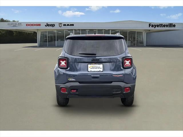 2023 Jeep Renegade Trailhawk 4x4
