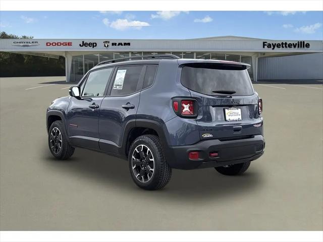2023 Jeep Renegade Trailhawk 4x4