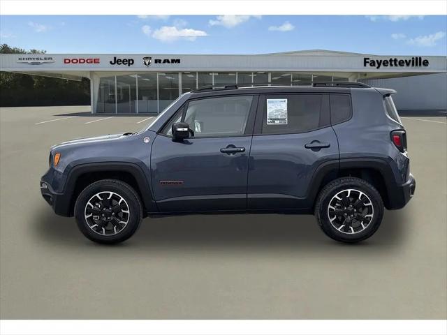 2023 Jeep Renegade Trailhawk 4x4