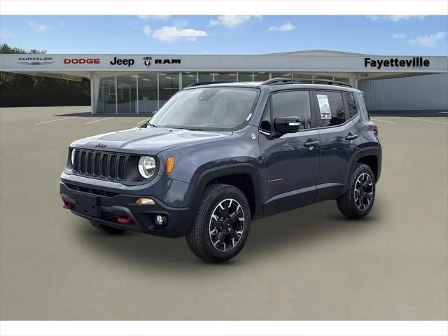 2023 Jeep Renegade Trailhawk 4x4