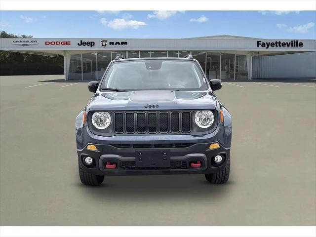 2023 Jeep Renegade Trailhawk 4x4