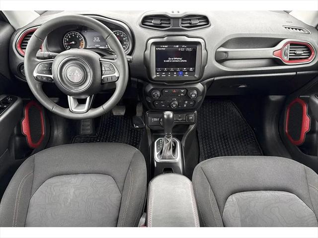 2023 Jeep Renegade Trailhawk 4x4