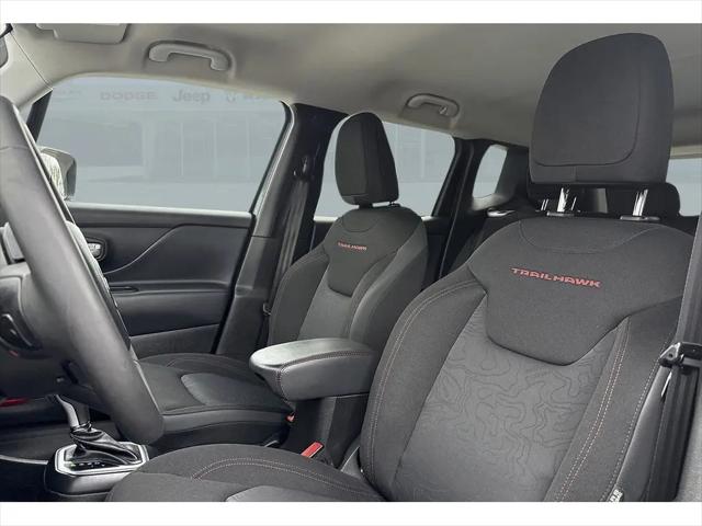 2023 Jeep Renegade Trailhawk 4x4