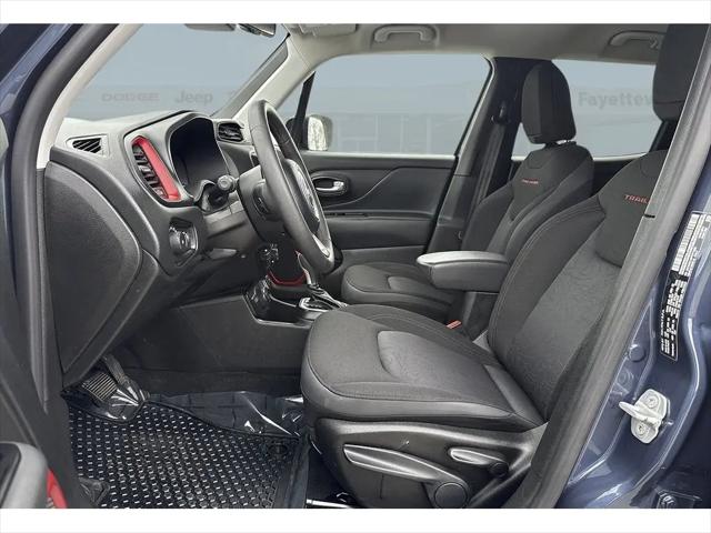 2023 Jeep Renegade Trailhawk 4x4