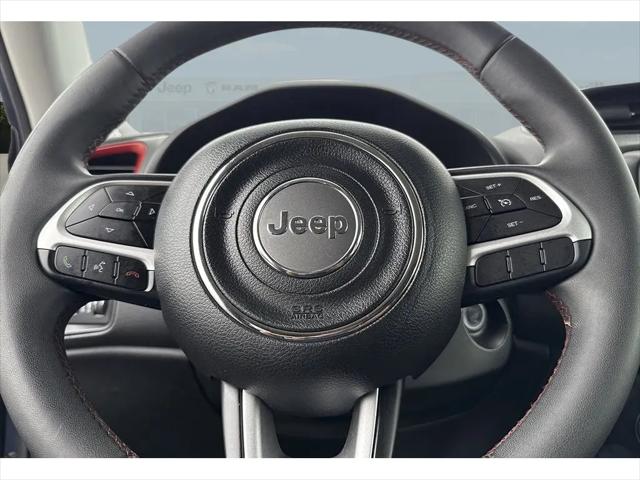 2023 Jeep Renegade Trailhawk 4x4