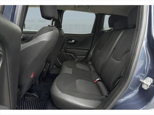 2023 Jeep Renegade Trailhawk 4x4