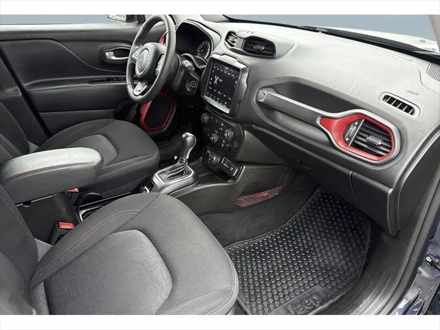2023 Jeep Renegade Trailhawk 4x4
