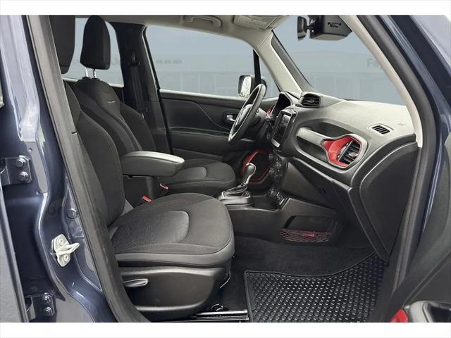 2023 Jeep Renegade Trailhawk 4x4