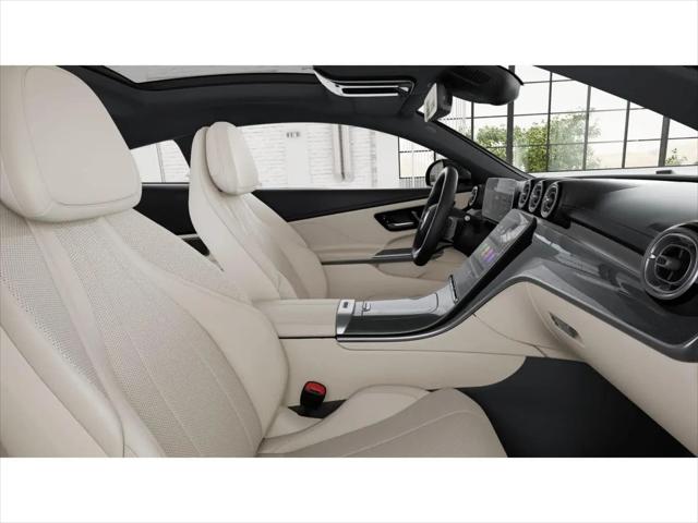2026 Mercedes-Benz CL CLE 450