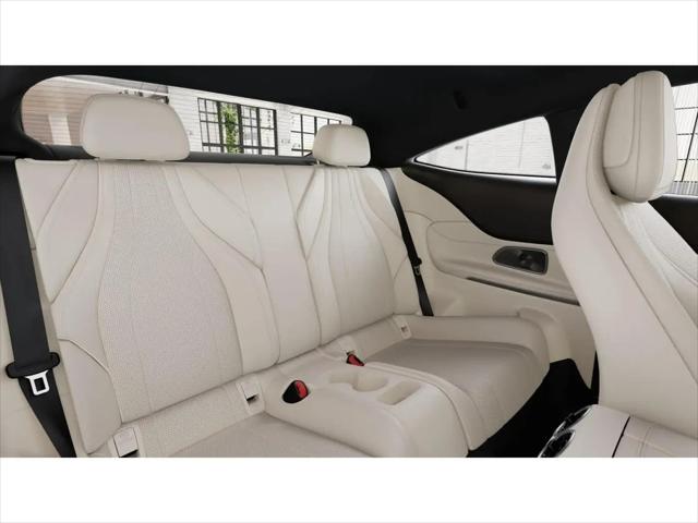 2026 Mercedes-Benz CL CLE 450