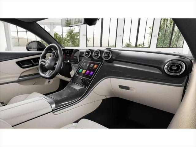 2026 Mercedes-Benz CL CLE 450