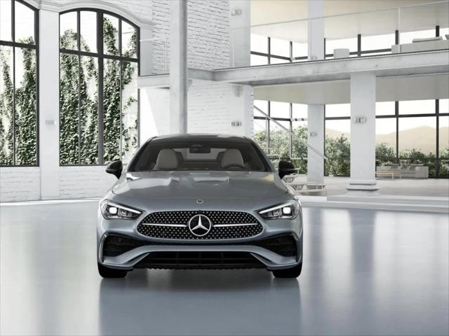 2026 Mercedes-Benz CL CLE 450