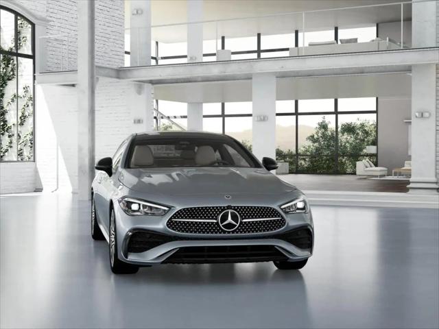 2026 Mercedes-Benz CL CLE 450