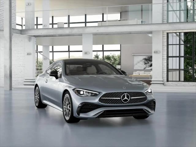 2026 Mercedes-Benz CL CLE 450