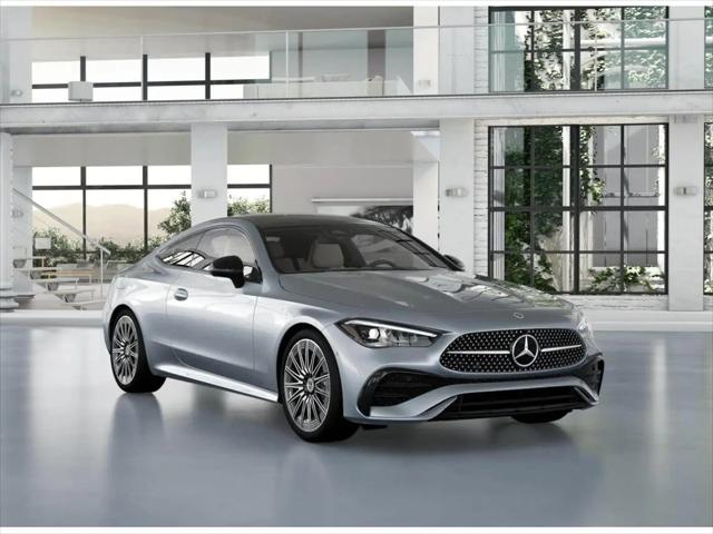 2026 Mercedes-Benz CL CLE 450
