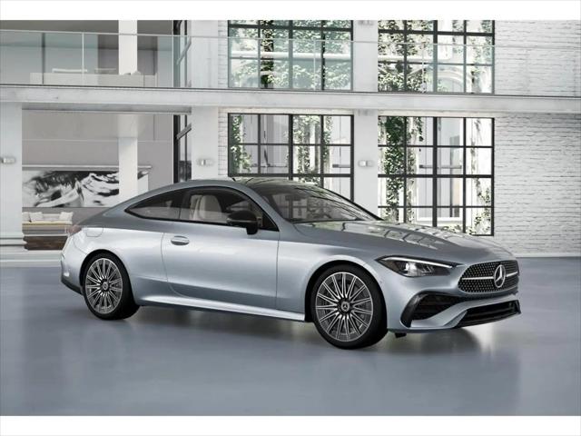 2026 Mercedes-Benz CL CLE 450