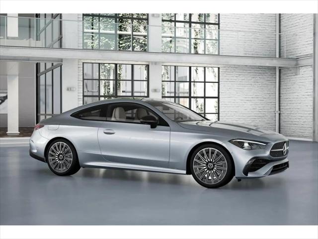 2026 Mercedes-Benz CL CLE 450