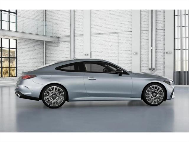 2026 Mercedes-Benz CL CLE 450