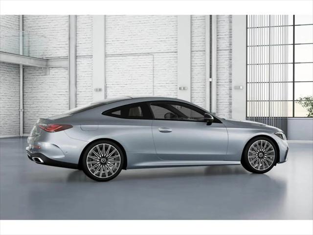 2026 Mercedes-Benz CL CLE 450