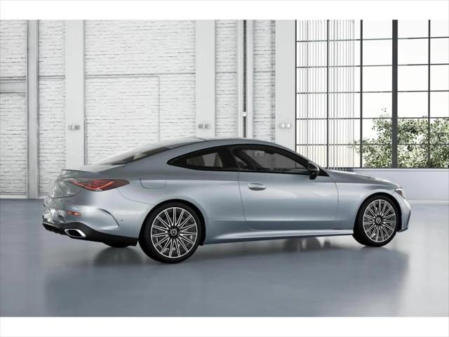 2026 Mercedes-Benz CL CLE 450