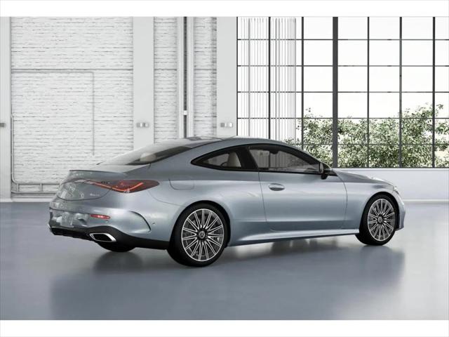 2026 Mercedes-Benz CL CLE 450