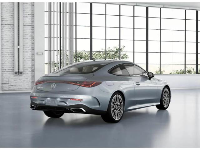 2026 Mercedes-Benz CL CLE 450