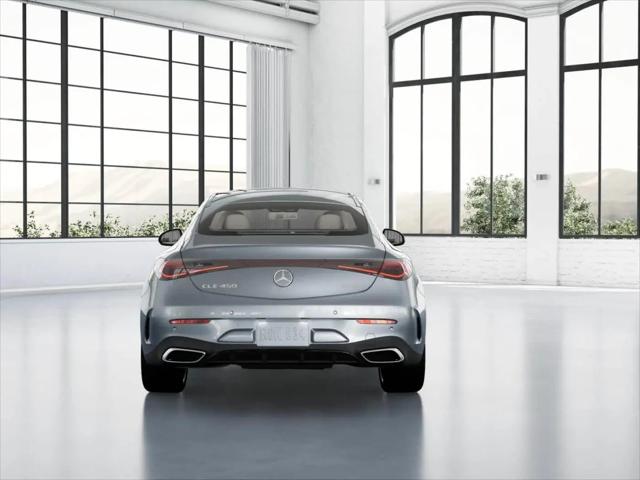2026 Mercedes-Benz CL CLE 450