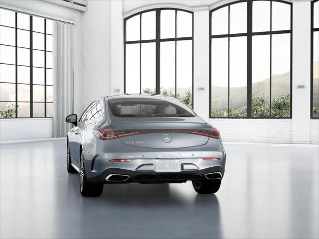 2026 Mercedes-Benz CL CLE 450