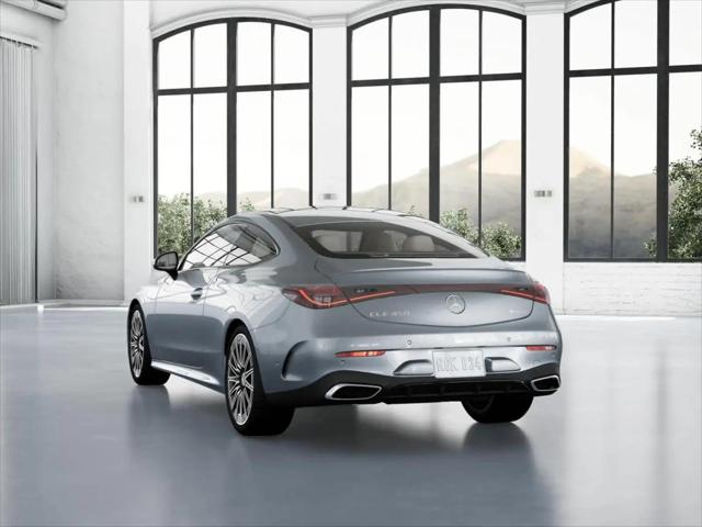 2026 Mercedes-Benz CL CLE 450