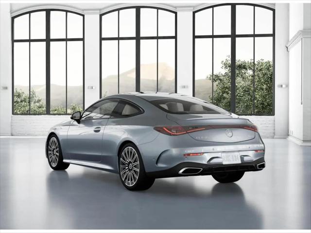 2026 Mercedes-Benz CL CLE 450