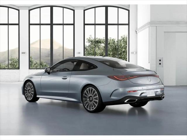 2026 Mercedes-Benz CL CLE 450
