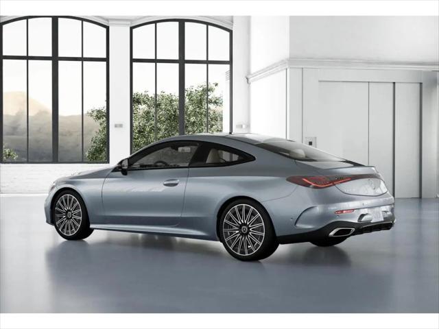 2026 Mercedes-Benz CL CLE 450