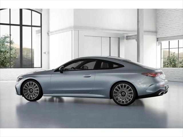 2026 Mercedes-Benz CL CLE 450