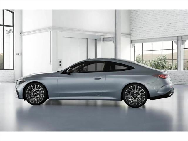 2026 Mercedes-Benz CL CLE 450