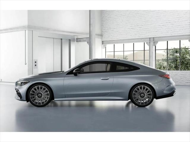2026 Mercedes-Benz CL CLE 450