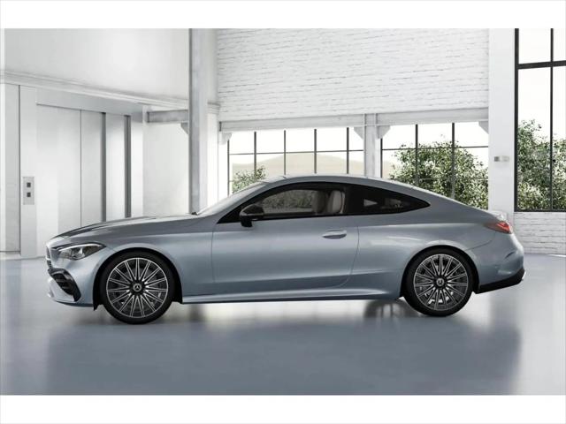 2026 Mercedes-Benz CL CLE 450