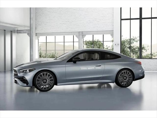 2026 Mercedes-Benz CL CLE 450