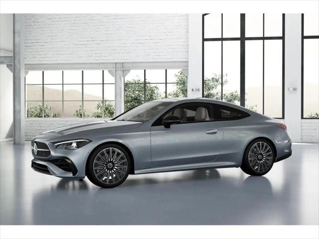 2026 Mercedes-Benz CL CLE 450
